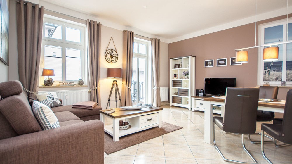 Ferienappartement Strandoase Ferienappartement Strandoase